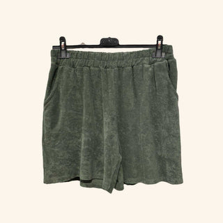 Terry Cotton Shorts Women's Apparel - Picayune Cellars & Mercantile