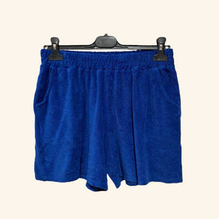 Terry Cotton Shorts Women's Apparel - Picayune Cellars & Mercantile