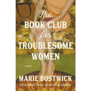 The Book Club for Troublesome Women Books - Picayune Cellars & Mercantile