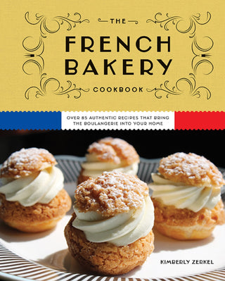 The French Bakery Cookbook Books - Picayune Cellars & Mercantile