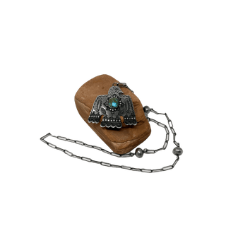 Thunderbird Necklace Pendants/Necklaces - Picayune Cellars & Mercantile