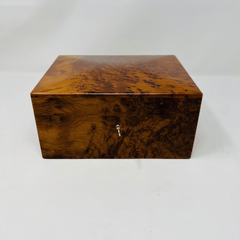 Thuya Wood Box
