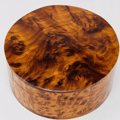Thuya Wood Box