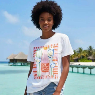 Tomorrow Problem T-Shirt Women's Apparel - Picayune Cellars & Mercantile