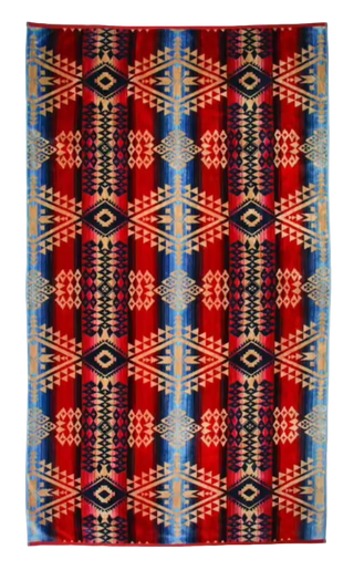 Pendleton Jacquard Spa Towel