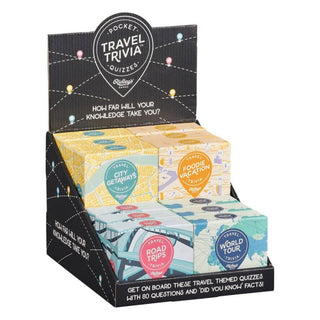 Travel Trivia Kid's Stuff - Picayune Cellars & Mercantile