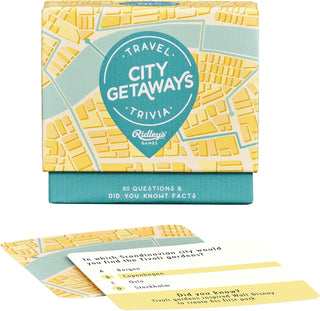 Travel Trivia Kid's Stuff - Picayune Cellars & Mercantile