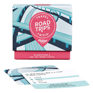 Travel Trivia Kid's Stuff - Picayune Cellars & Mercantile