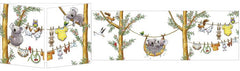 Trifold Card Baby Koalas