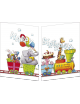 Trifold Card Birthday Train