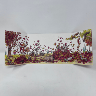 Trifold Card "Fall Having a Good Time" Cards - Picayune Cellars & Mercantile