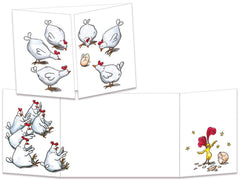 Trifold Card Fun Ta Da