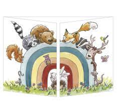 Trifold Card Vive La Vie