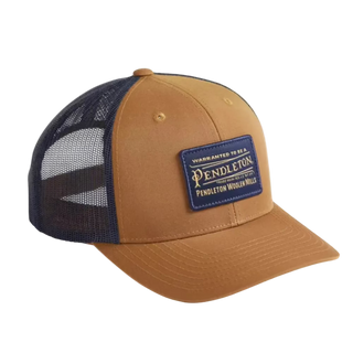 Pendleton Classic Patch Trucker Hat