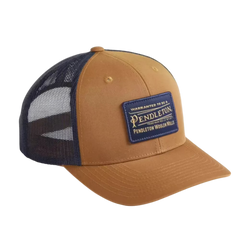 Pendleton Classic Patch Trucker Hat