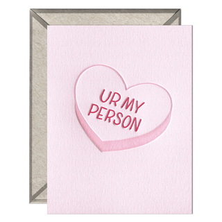 "Ur My Person" Card Cards - Picayune Cellars & Mercantile