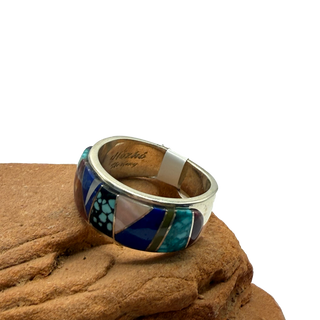 Men's Inlay Ring