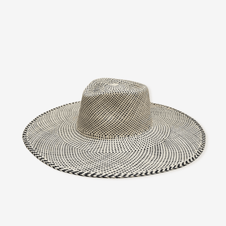 Van Palma Austin Junior Straw Hat Hats & Hair Accessories - Picayune Cellars & Mercantile