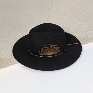 Van Palma Basile Hat Hats & Hair Accessories - Picayune Cellars & Mercantile