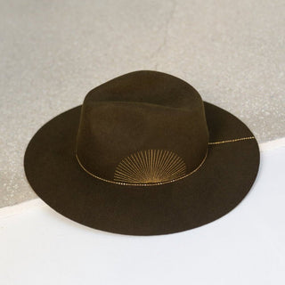 Van Palma Basile Hat Hats & Hair Accessories - Picayune Cellars & Mercantile