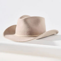 Van Palma Ben Wool Rancher Hat