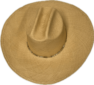 Van Palma Diego Straw Hat Hats & Hair Accessories - Picayune Cellars & Mercantile