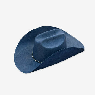 Van Palma Diego Straw Panama Hat Hats & Hair Accessories - Picayune Cellars & Mercantile