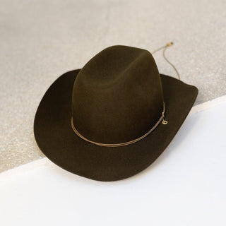 Van Palma Ezra Hat Hats & Hair Accessories - Picayune Cellars & Mercantile