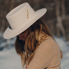 Van Palma Jade Hat