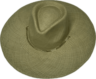 Van Palma Livy Junior Straw Hat Hats & Hair Accessories - Picayune Cellars & Mercantile