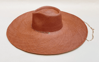 Van Palma Livy Junior Straw Hat Hats & Hair Accessories - Picayune Cellars & Mercantile