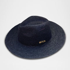 Van Palma Milo Straw Panama Hat
