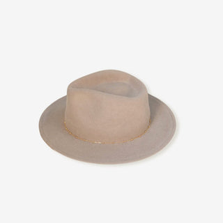 Van Palma Noé Hat With Chain Hats & Hair Accessories - Picayune Cellars & Mercantile