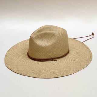 Van Palma Sonny Straw Hat Hats & Hair Accessories - Picayune Cellars & Mercantile