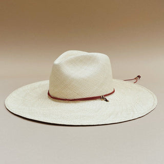 Van Palma Sonny Straw Hat Hats & Hair Accessories - Picayune Cellars & Mercantile