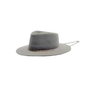 Van Palma Ulysse Hat with Gold Chain Hats & Hair Accessories - Picayune Cellars & Mercantile