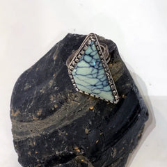 Variscite Ring