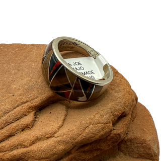 Men's Inlay Ring