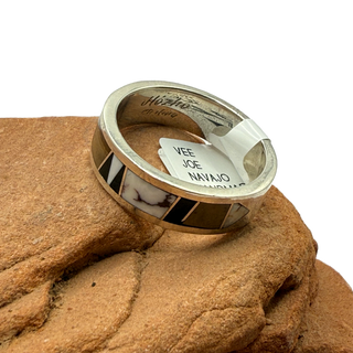 Men's Inlay Ring