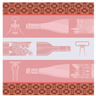 Vin en Bouteille Kitchen Towel Kitchen Towels - Picayune Cellars & Mercantile