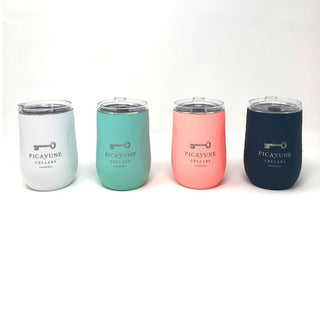 Vinglacé Stemless Wine Glass Wine Accessories - Picayune Cellars & Mercantile