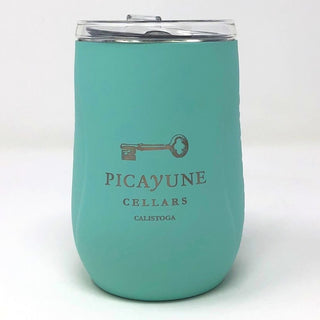 Vinglacé Stemless Wine Glass Wine Accessories - Picayune Cellars & Mercantile