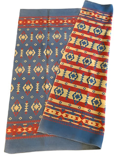 Vintage Beacon Indian Camp Blanket