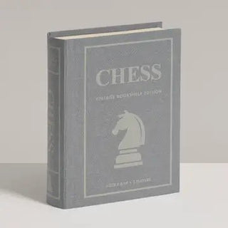 Vintage Bookshelf Classic Board Games Adult Fun & Games - Picayune Cellars & Mercantile