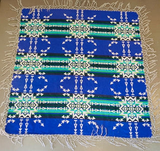 Vintage Pendleton Shawl Blankets - Picayune Cellars & Mercantile