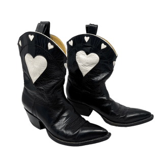 Vintage RocketBuster Peewee Boots Shoes - Picayune Cellars & Mercantile