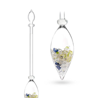 VitaJuwel Aqualibrium Gemstone Vial Crystals - Picayune Cellars & Mercantile