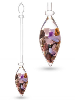 VitaJuwel Five Elements Gemstone Vial