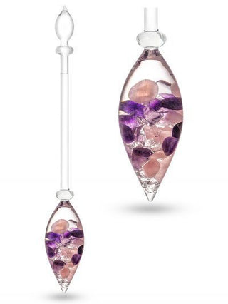 VitaJuwel Wellness Gemstone Vial Crystals - Picayune Cellars & Mercantile