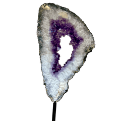 VO Freestanding Amethyst Portal